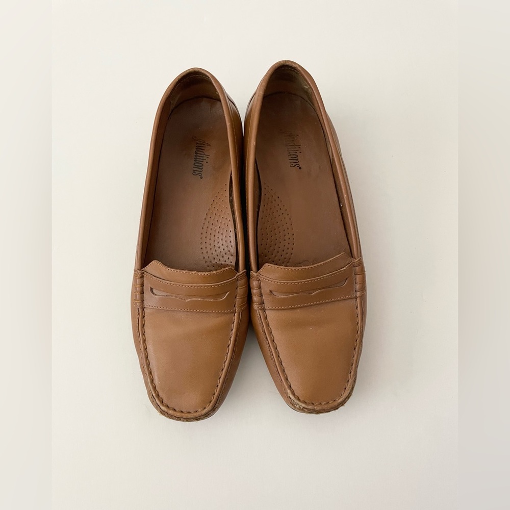 Auditions loafer shoe
